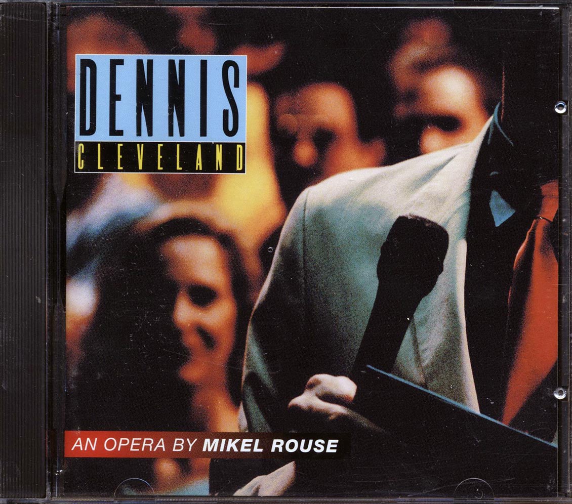 Mikel Rouse - Dennis Cleveland [New CD]