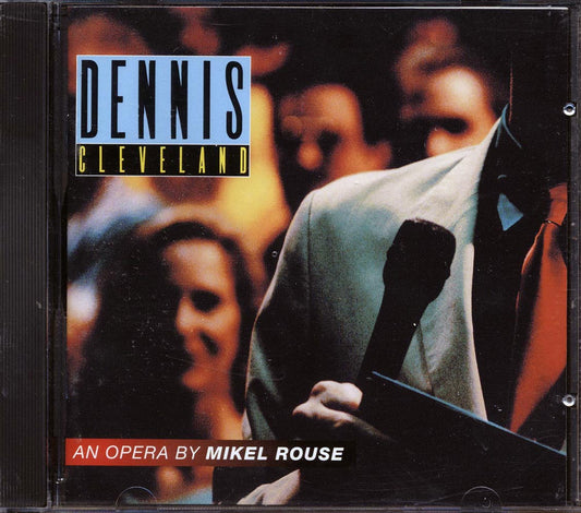 Mikel Rouse - Dennis Cleveland [New CD]