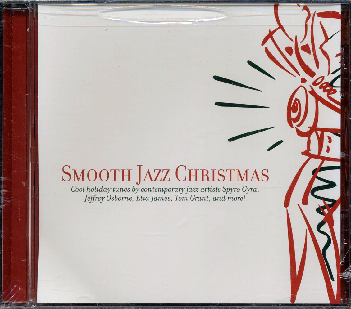 Spyro Gyra, Jeffrey Osborne, Etta James, Etc. - Smooth Jazz Christmas [New CD]