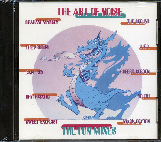 Art Of Noise - The FON Mixes [New]