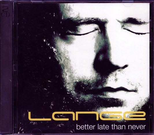 Lange - Better Late Than Never (21 tracks) (2xCD) [New CD]