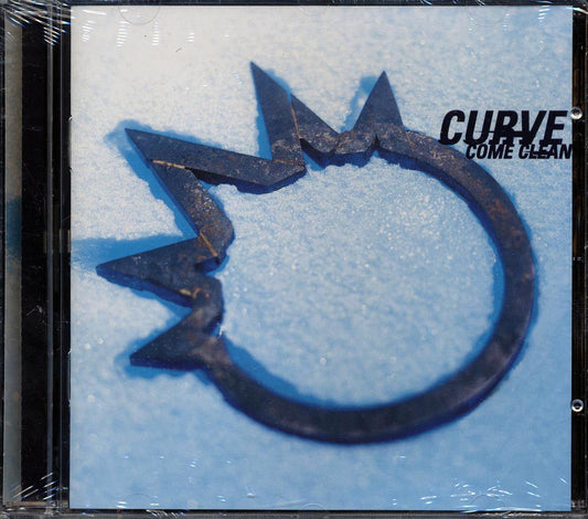 Curve - Come Clean [New] [New CD]