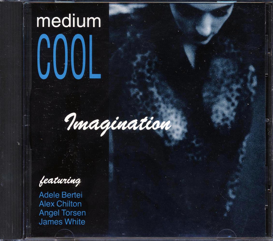 Medium Cool - Imagination [New CD]
