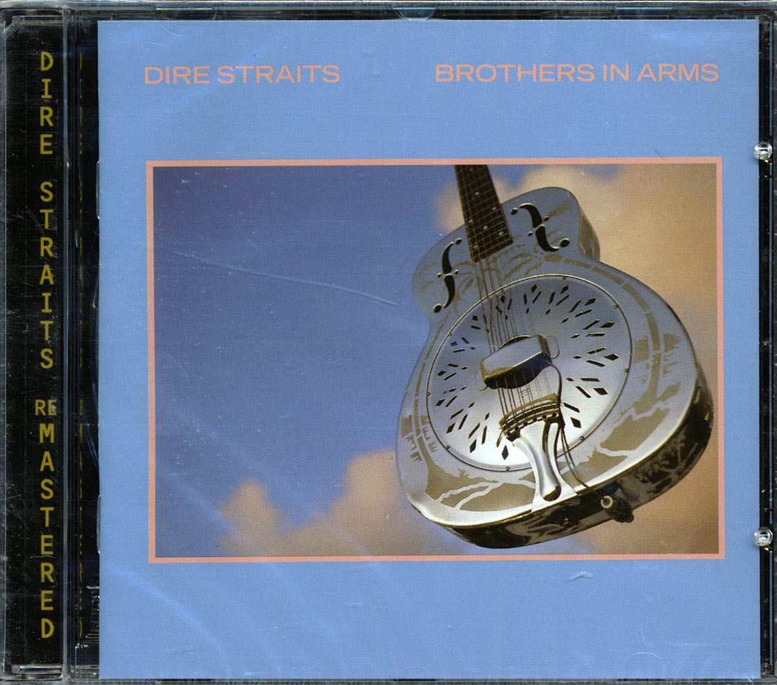 Dire Straits - Brothers In Arms (remastered) [New CD]