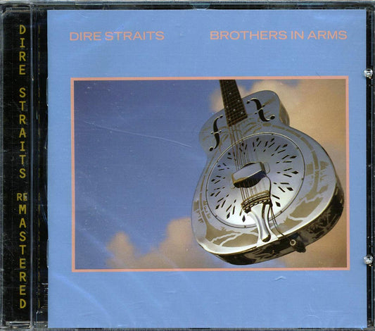 Dire Straits - Brothers In Arms (remastered) [New CD]