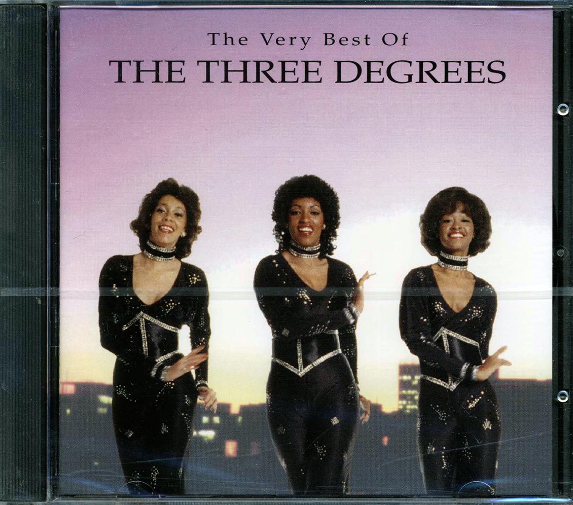 The Three Degrees - The Very Best Of The Three Degrees [New CD]