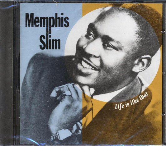 Memphis Slim - Life Is Like That [New CD]