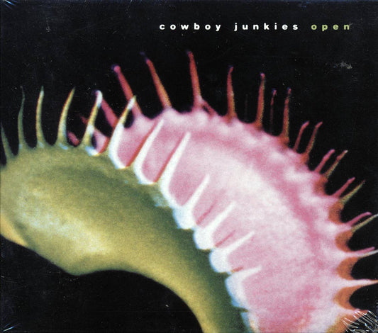 Cowboy Junkies - Open [New CD]