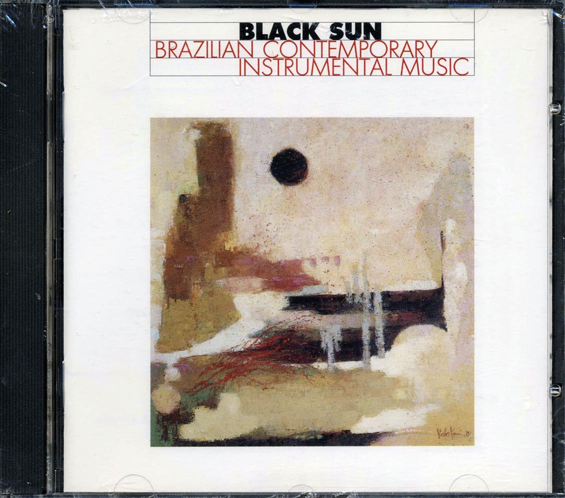 Paul Horn, Azymuth, Marcio Montarroyos, Etc. - Black Sun: Brazilian Contemporary Instrumental Music [New CD]