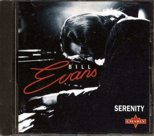 Bill Evans - Serenity [New CD]