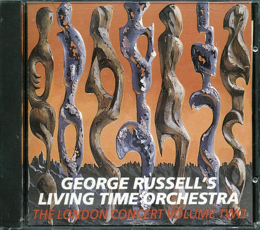 George Russell's Living Time Orchestra - The London Concert Volume 2 [New CD]