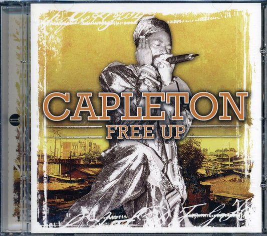 Capleton - Free Up [New CD]