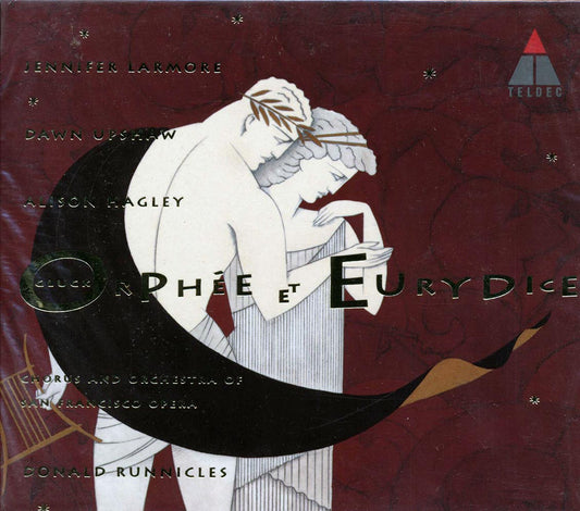 Gluck, Jennifer Larmore, Dawn Upshaw, Alison Hagley, Etc. - Orphee Et Eurydice (42 tracks) (2xCD) [New CD]