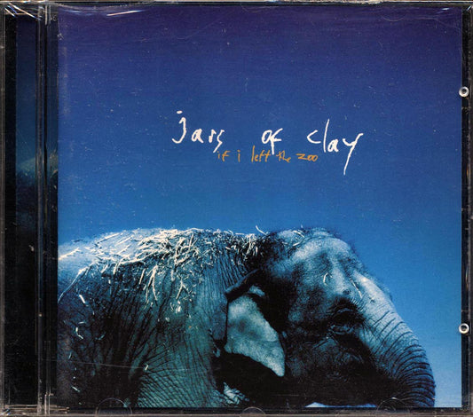 Jars Of Clay - If I Left The Zoo [New CD]