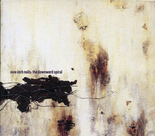 Nine Inch Nails - The Downward Spiral [New CD]