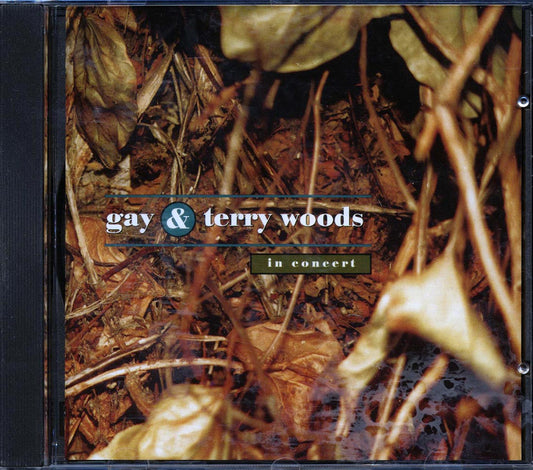 Gay & Terry Woods - In Concert [New CD]
