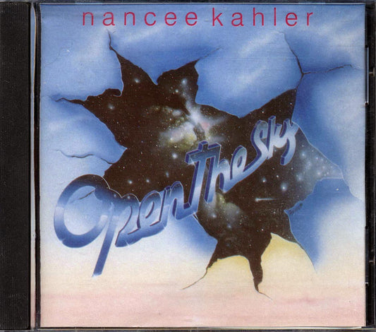 Nancee Kahler - Open The Sky [New CD]