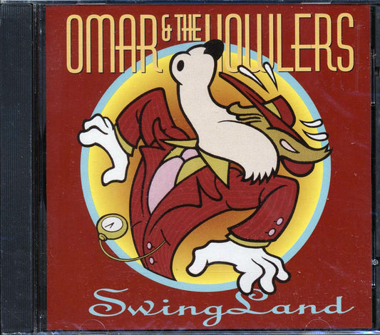Omar & The Howlers - Swingland [New CD]
