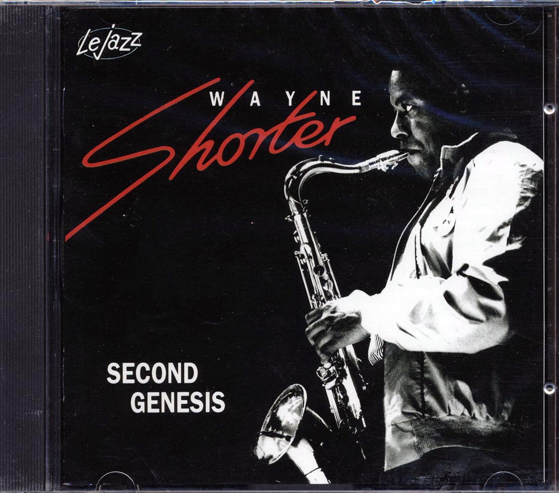 Wayne Shorter - Second Genesis [New CD]