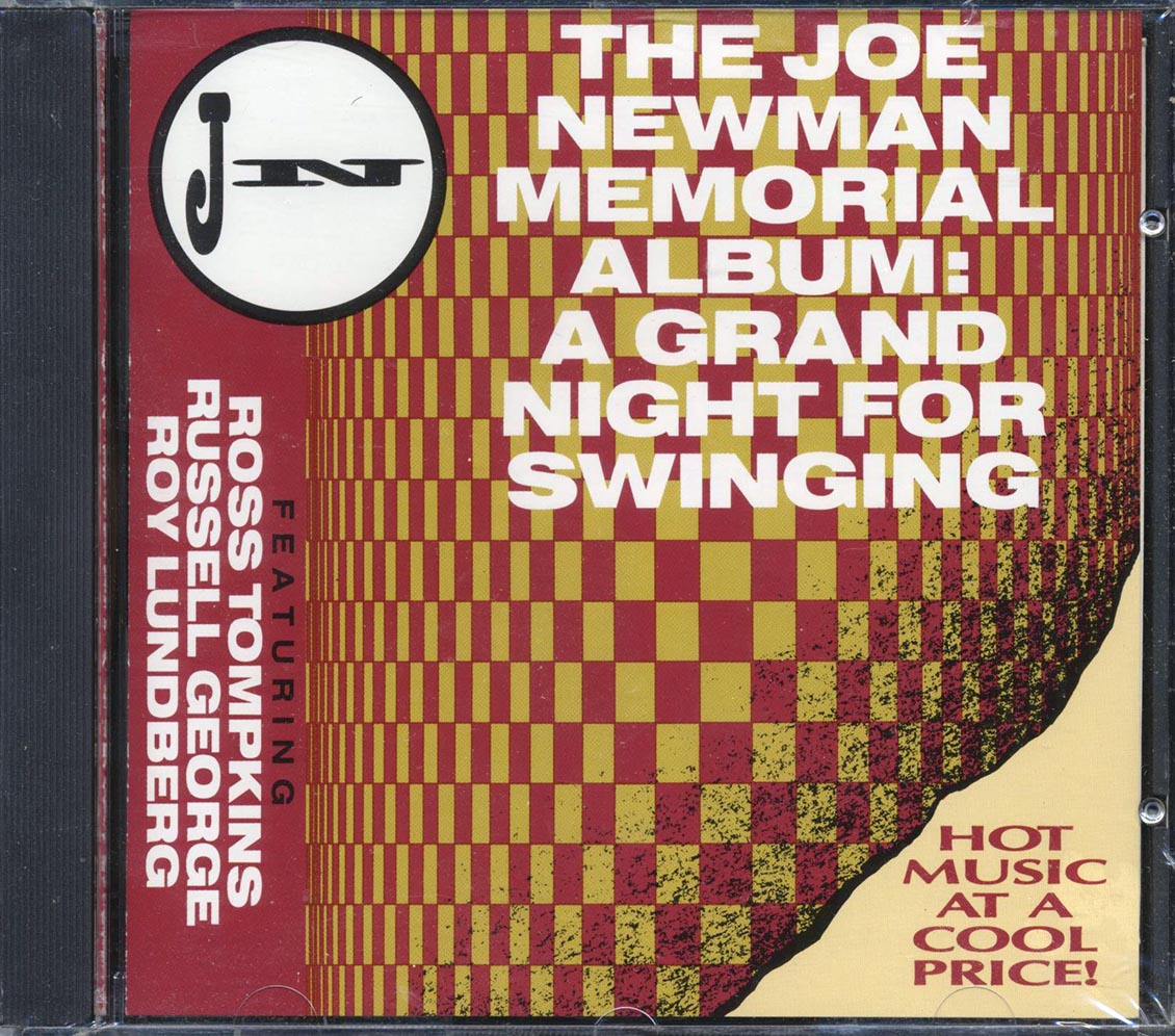 Joe Newman - A Grand Night For Swinging [New CD]