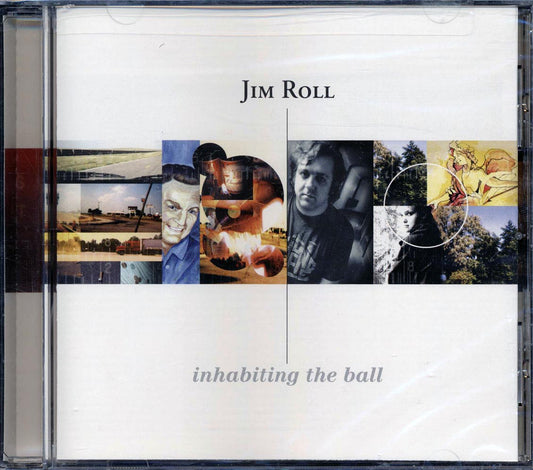 Jim Roll - Inhabiting The Ball [New CD]