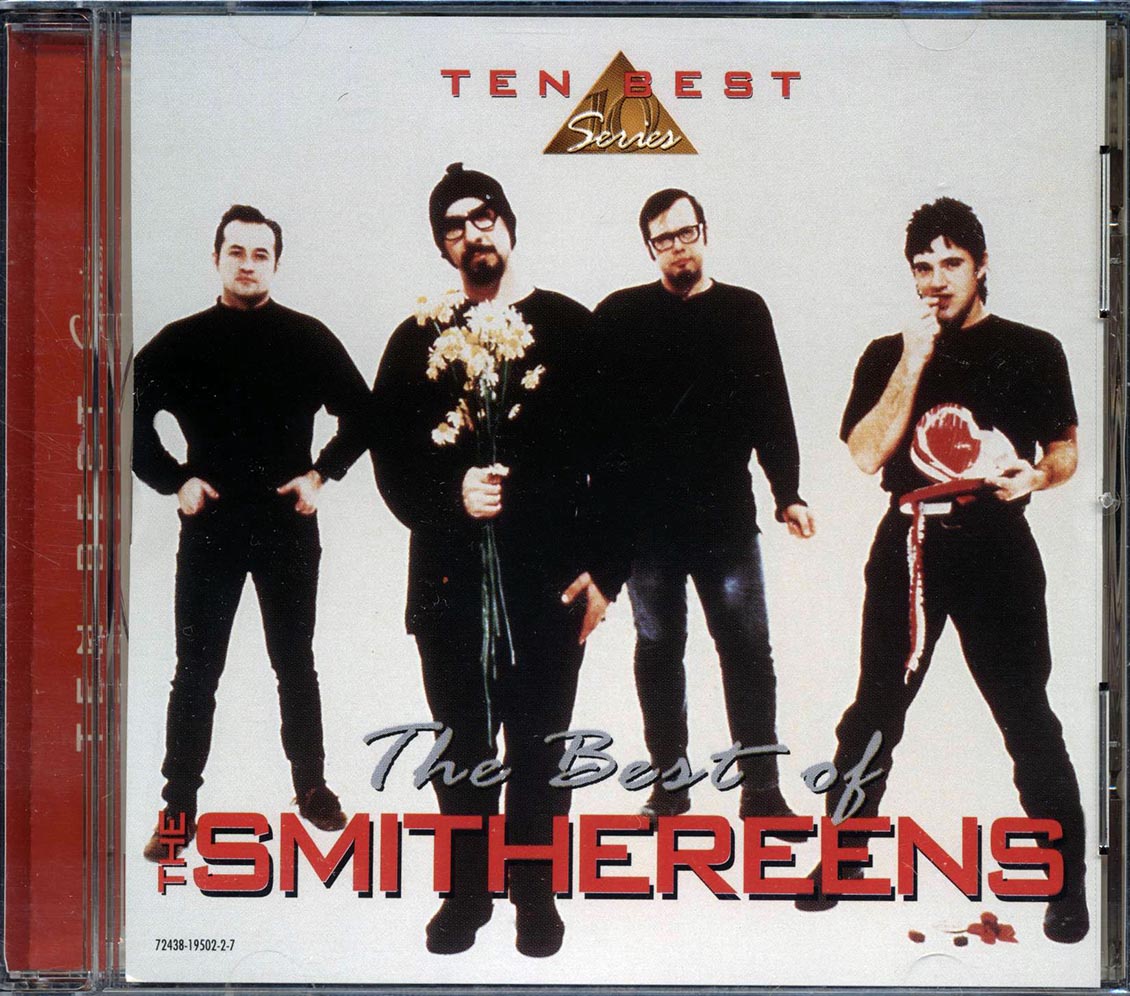 The Smithereens - The Best Of The Smithereens [New CD]