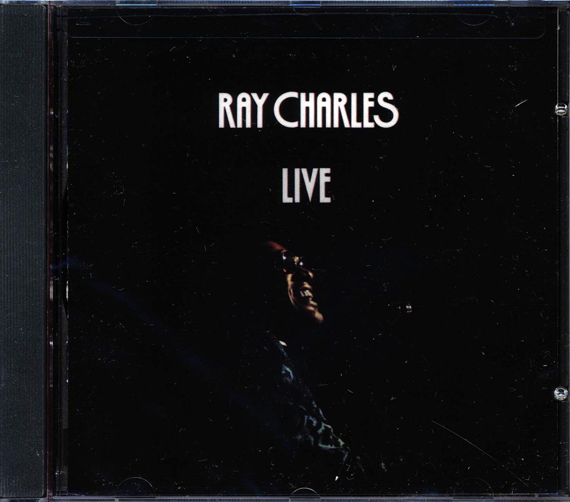 Ray Charles - Ray Charles Live [New CD]