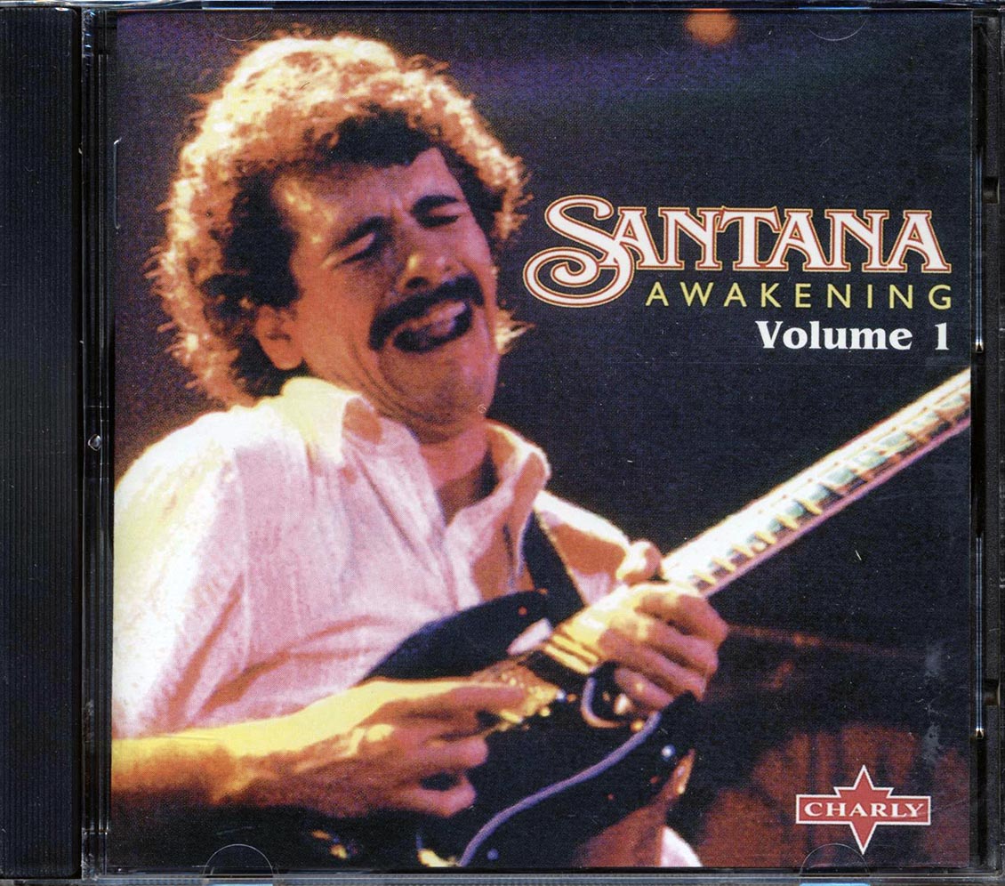 Santana  - Awakening Volume 1 [New CD]