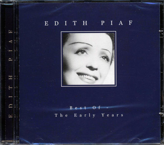 Edith Piaf - Best Of: The Early Years [New CD]