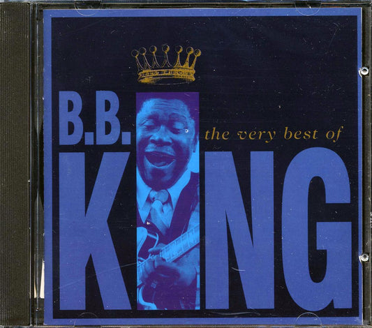 BB King - The Very Best Of BB King [New CD]