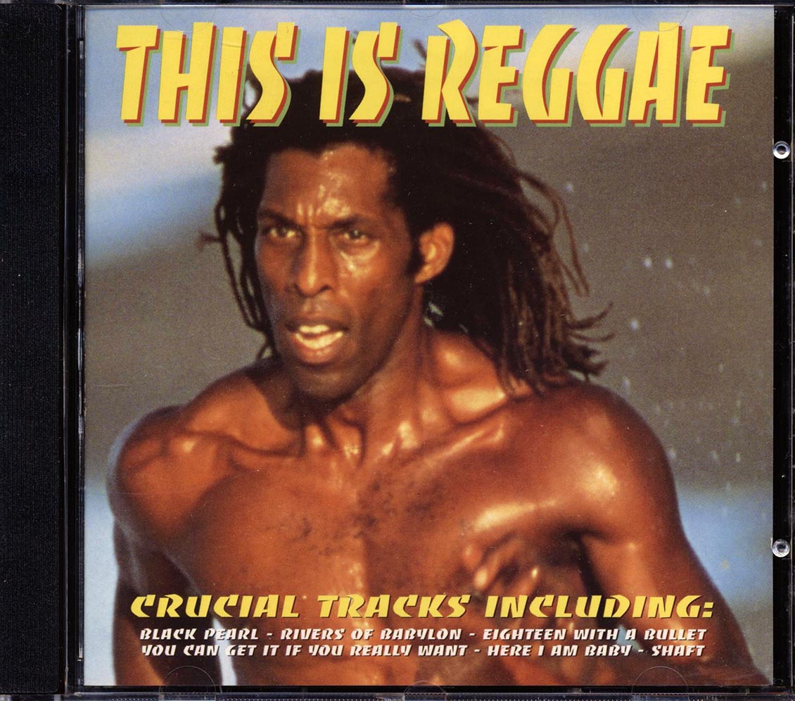 Big Youth, The Chosen Few, The Pioneers, Etc. - This Is Reggae: Crucial Tracks [New CD]