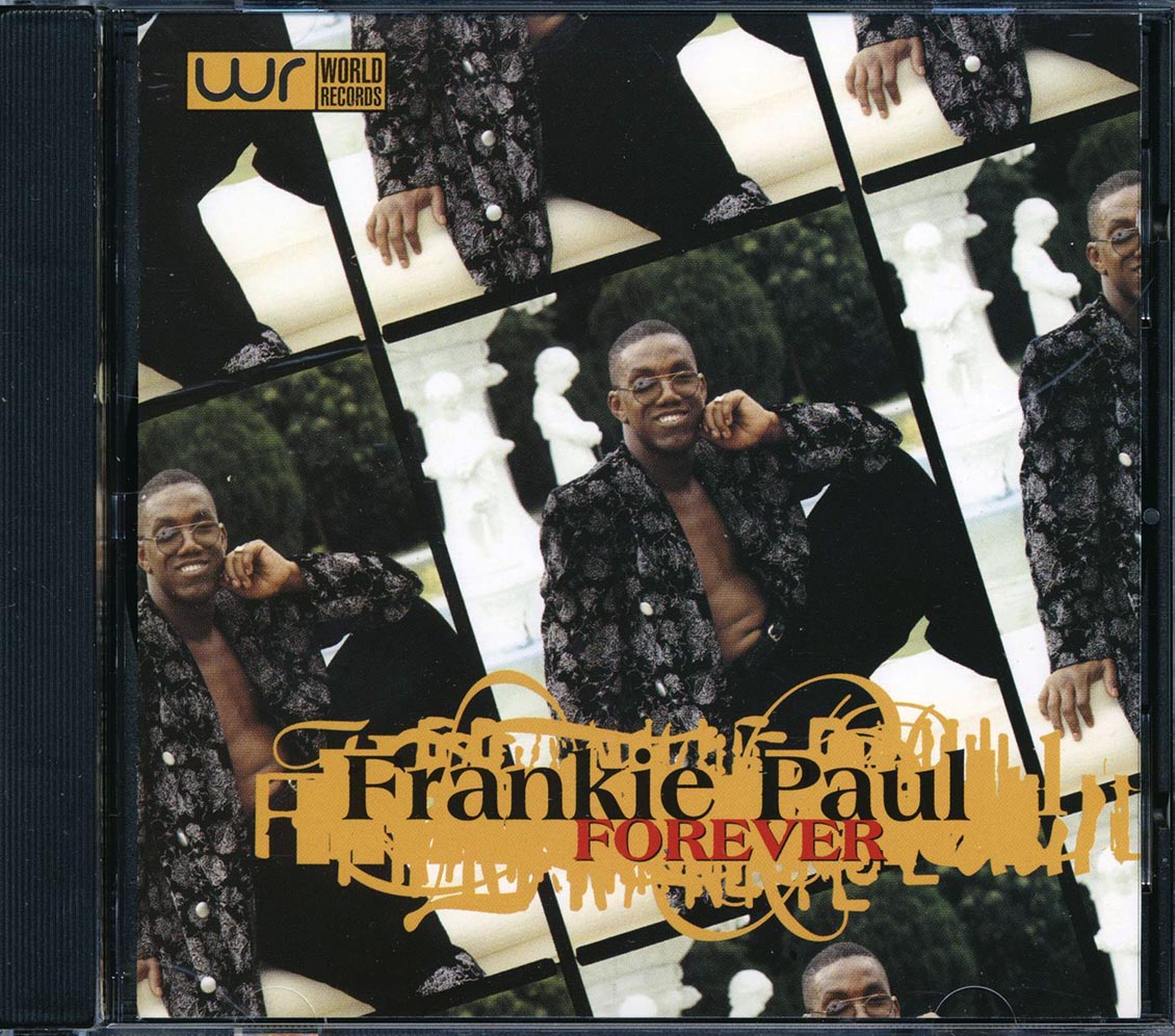 Frankie Paul - Forever [New CD]
