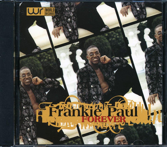 Frankie Paul - Forever [New CD]