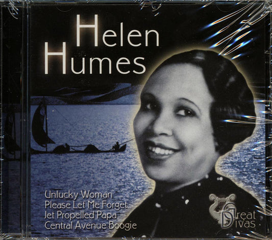Helen Humes - Helen Humes (20 tracks) [New CD]