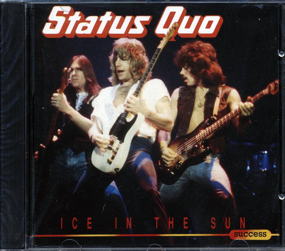 Status Quo - Ice In The Sun [New CD]