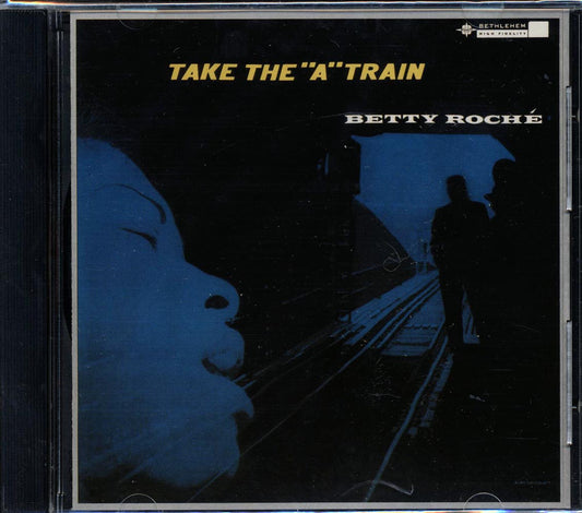 Betty Roche - Take The A Train (remastered) [New CD]