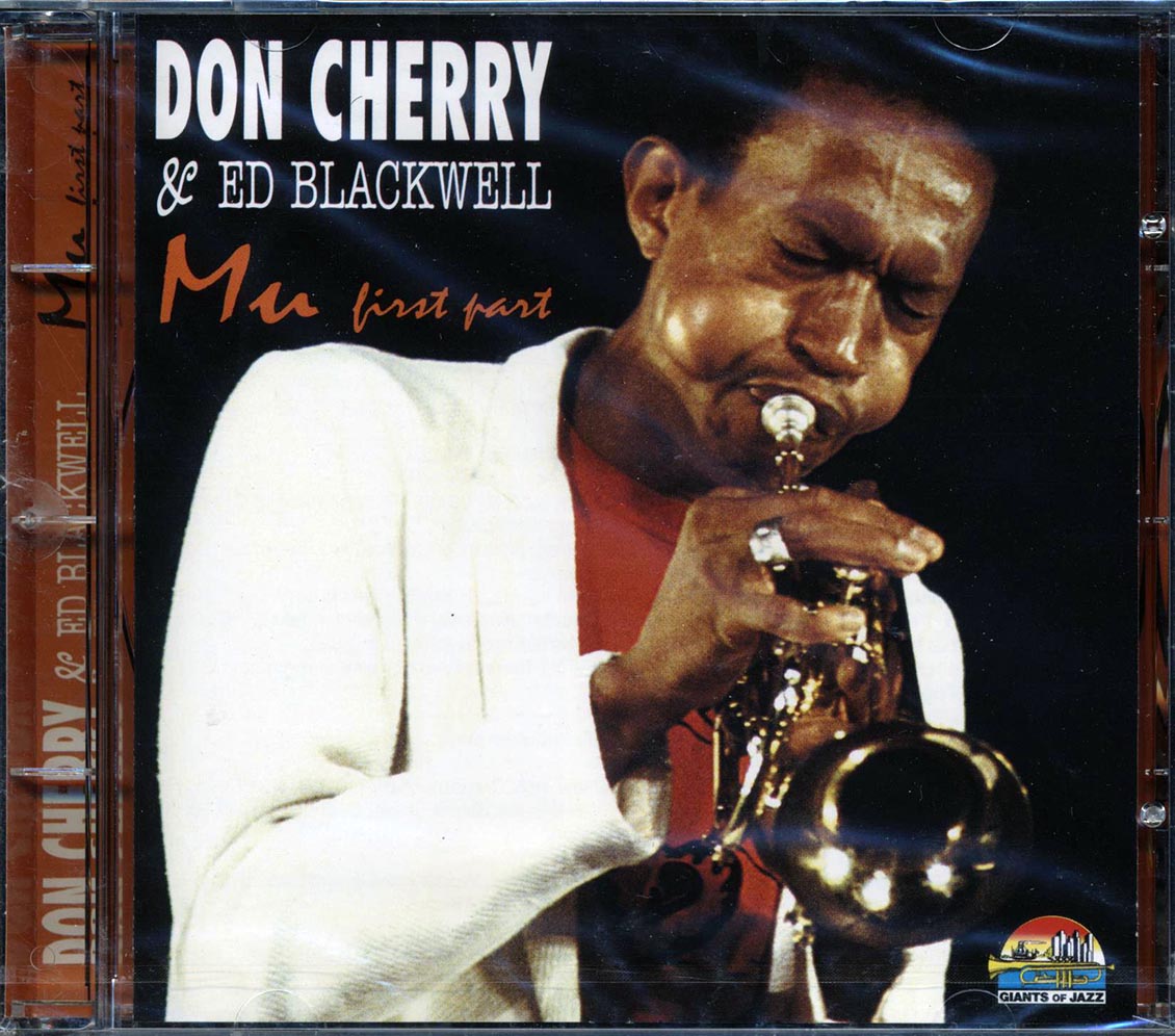 Don Cherry, Ed Blackwell - Mu First Part [New CD]
