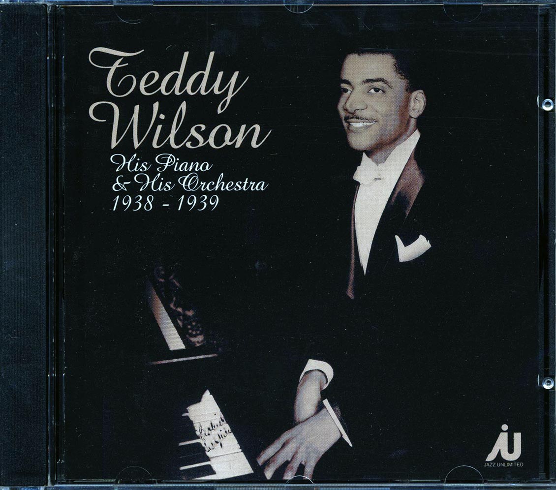 Teddy Wilson - His Piano & His Orchestra 1938-1939 (21 tracks) [New CD]