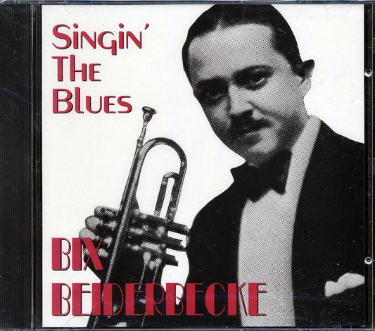 Bix Beiderbecke - Singin' The Blues (20 tracks) [New CD]