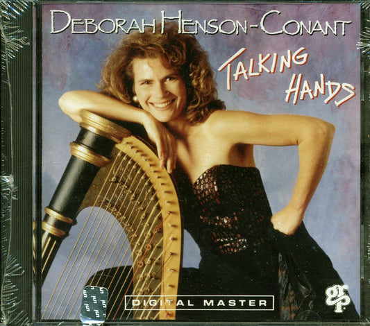 Deborah Henson-Conant - Talking Hands [New CD]