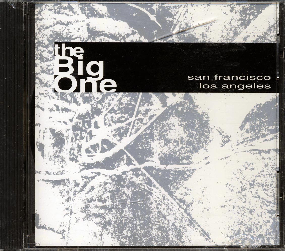 Big Drill Car, Popdefect, Down By Law, Etc. - The Big One: City Of L.A. Power (24 tracks) [New CD]