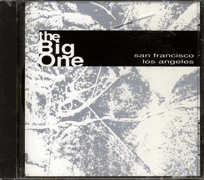 Big Drill Car, Popdefect, Down By Law, Etc. - The Big One: City Of L.A. Power (24 tracks) [New CD]