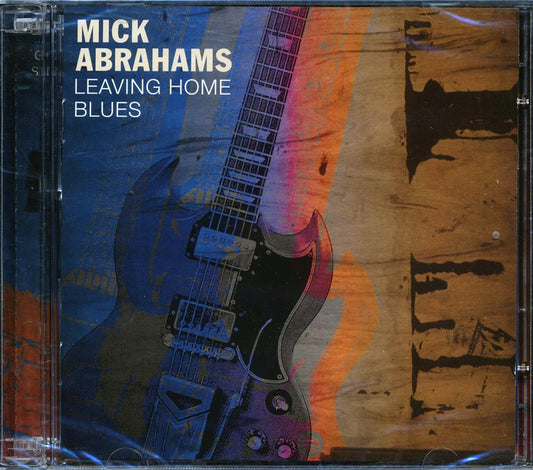 Mick Abrahams - Leaving Home Blues (2xCD) [New CD]