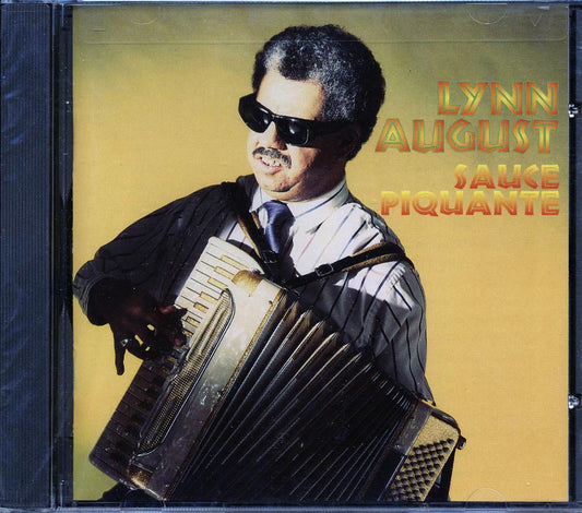 Lynn August - Sauce Piquante [New CD]