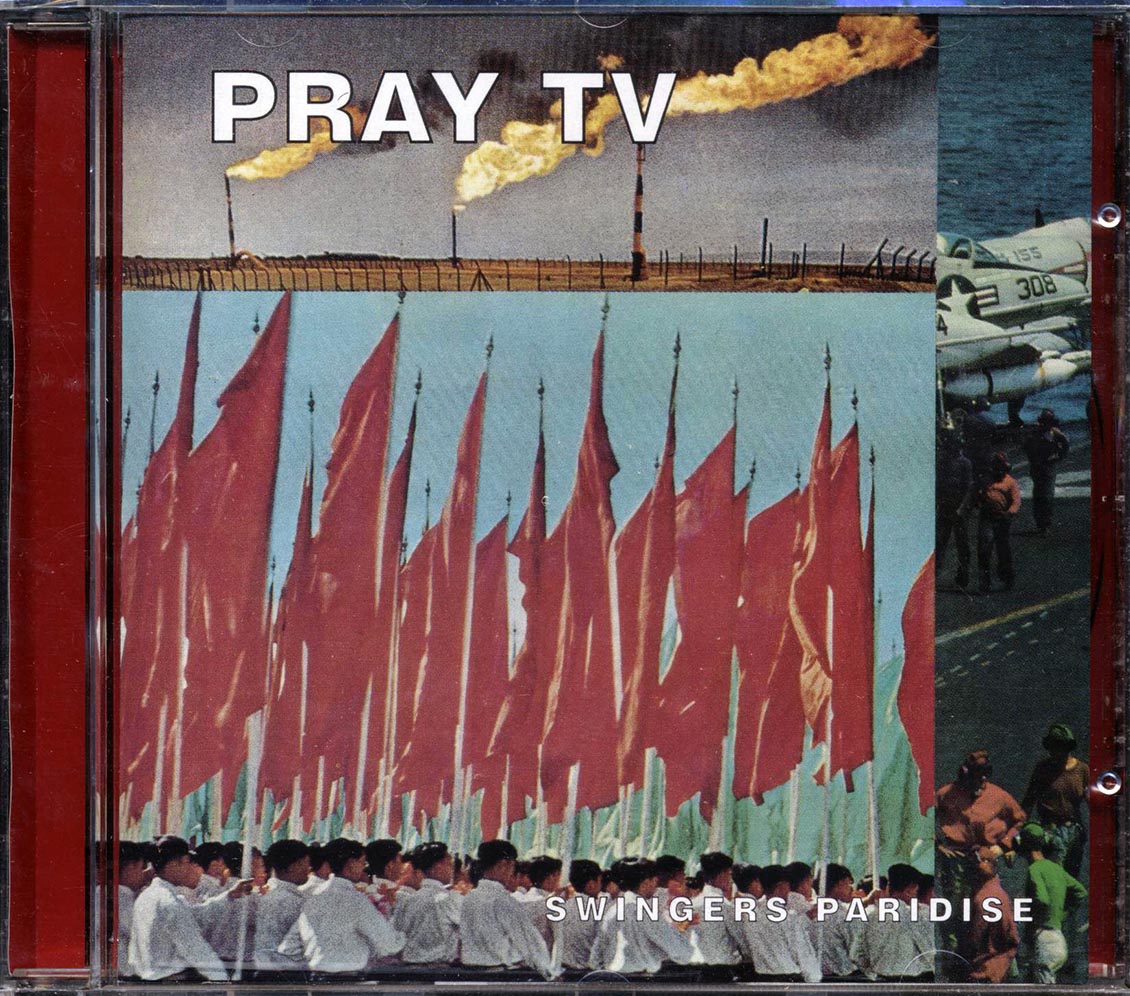 Pray TV - Swingers Paridise [New CD]