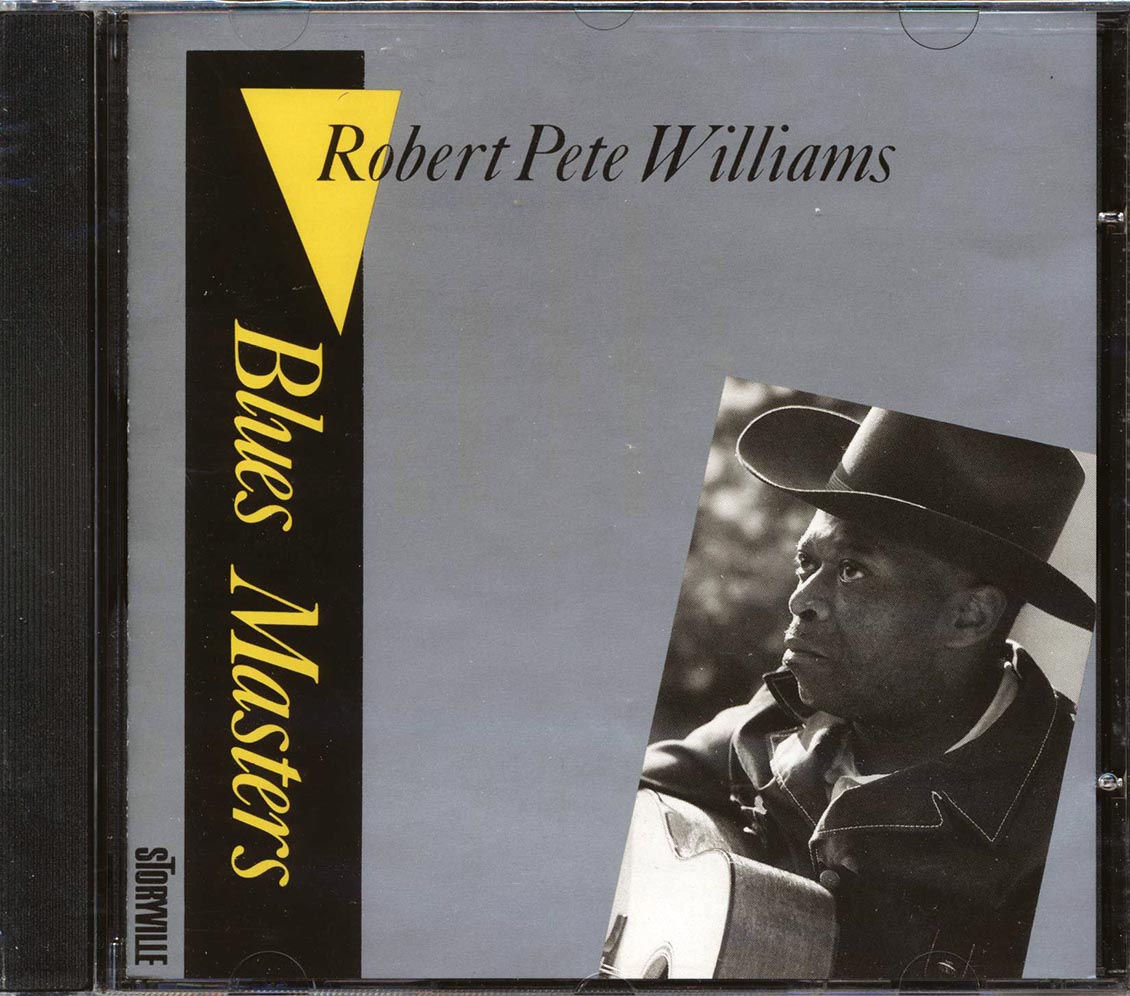Robert Pete Williams - Blues Masters Volume 1 [New CD]