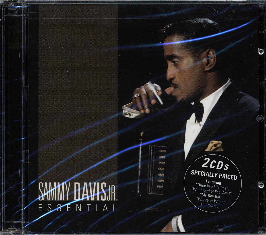 Sammy Davis Jr. - Essential (27 tracks) (2xCD) [New CD]