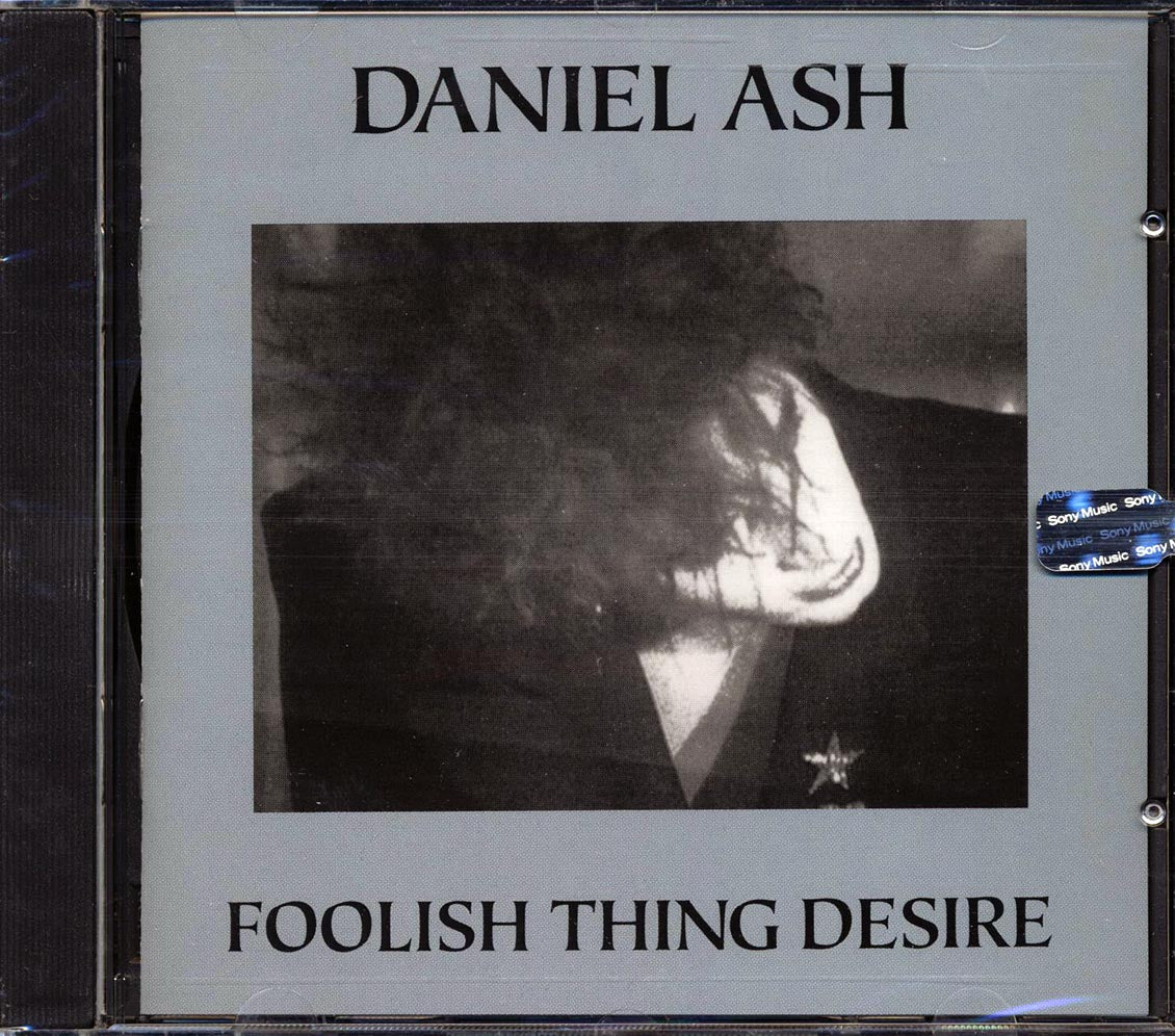 Daniel Ash - Foolish Thing Desire [New CD]