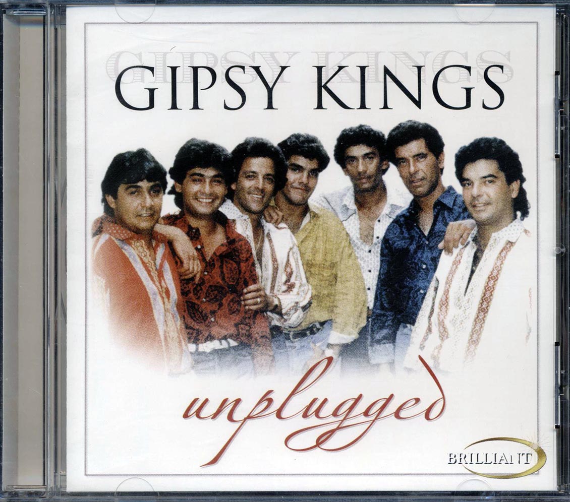 Gipsy Kings - Unplugged [New CD]