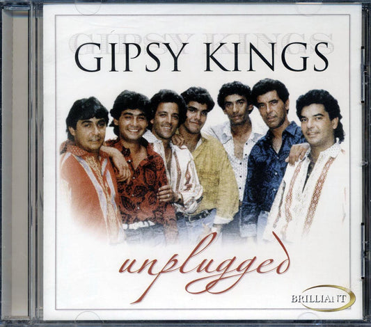 Gipsy Kings - Unplugged [New CD]